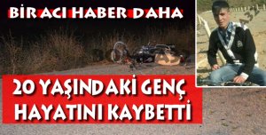 Köprüde Trafik Kazası
