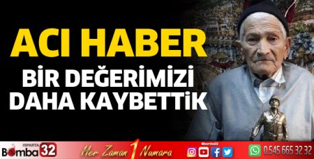 Kore Gazisi İsmail Beker hayatını kaybetti