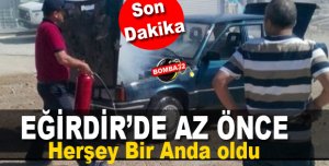 KORKU DOLU ANLAR 