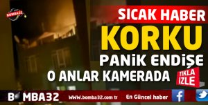 KORKU DOLU ANLAR !