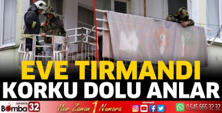 Korku dolu anlar