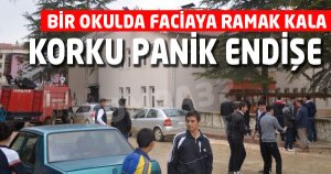 KORKU DOLU DAKİKALAR 
