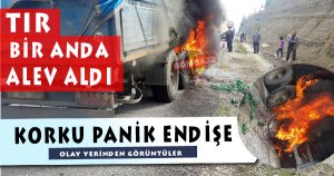 KORKU PANİK ENDİŞE  