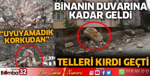 Korkudan uyuyamıyorlar