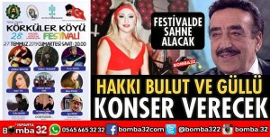 KÖRKÜLER VE ÖZBAYAT KÖYLERİNDE KONSER HEYECANI