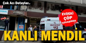 Korkunç Cinayetin Detayları Gün Yüzüne Çıkmaya Başladı