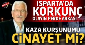 KORKUNÇ OLAYIN PERDE ARKASI !