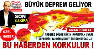 KORKUTAN AÇIKLAMA !