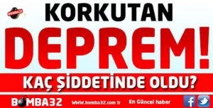 KORKUTAN DEPREM