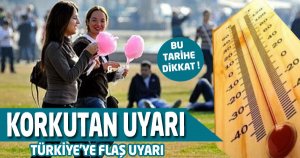 Korkutan Uyarı: Bu Tarihe Dikkat!