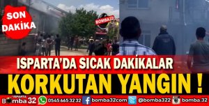 KORKUTAN YANGIN