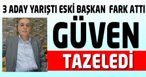Köroğlu Güven Tazeledi