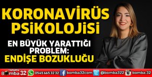 Koronavirüs Psikolojisi