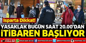 KORONAVİRÜS TEDBİRLERİ UYGULAMASI BAŞLIYOR