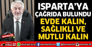 KORONAVİRÜSE KARŞI ATILAN ADIMLARI AÇIKLADI