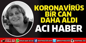 Koronavirüse yenik düştü