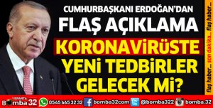 KORONAVİRÜSTE YENİ TEDBİRLER GELECEK Mİ?
