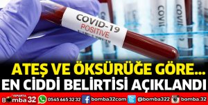 KORONAVİRÜSÜN EN CİDDİ BELİRTİSİ