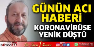 Koronaya yenildi