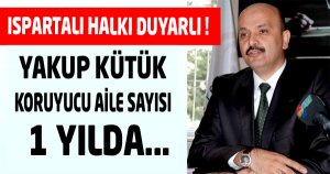 Koruyucu Aile Sayısı Arttı