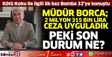 Kötü koku ile ilgili önemli açıklamalar