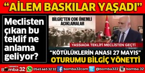 KÖTÜLÜKLERİN ANASI 27 MAYIS