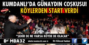 KÖY BİR UMUTTUR, GÜZELLİKTİR