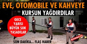 KÖYDE BÜYÜK PANİK!