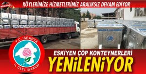 KÖYLERİMİZE HİZMETLERİMİZ ARALIKSIZ DEVAM EDİYOR