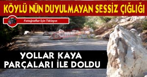 KÖYLÜ NÜN DUYULMAYAN SESSİZ ÇIĞLIĞI