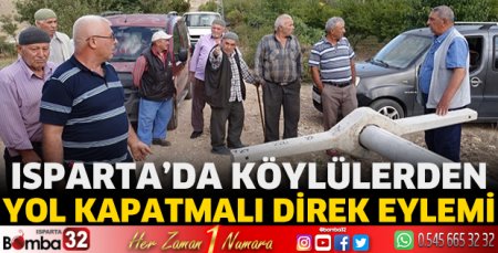 Köylülerden direk eylemi