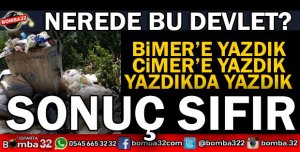 KÖYLÜLERİN ÇÖP İSYANI