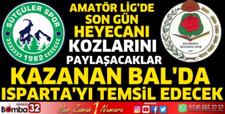 Kozlarını paylaşacaklar