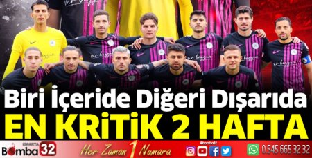 Kritik 2 hafta 