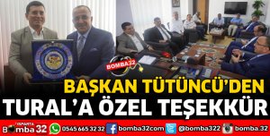 KÜÇÜK ESNAFI DESTEKLEYEREK EKONOMİYE ÇİFTE ŞANS VERİYORSUNUZ
