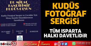 Kudüs Fotoğraf Sergisi