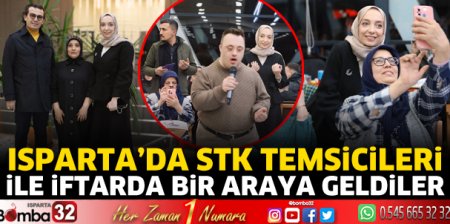Külünk ailesi STK temsilcileri ile iftarda buluştu