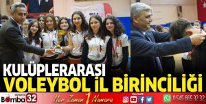 Kulüplerarası Voleybol İl Birinciliği 
