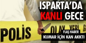 Kumar Kavgası Kanlı Bitti