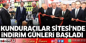 Kunduracılar Sitesi’nde İndirim Günleri başladı