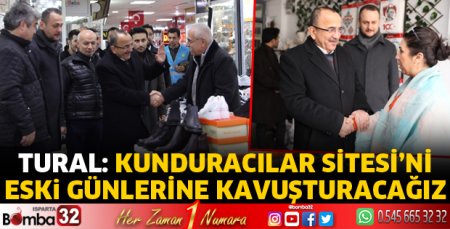 Kunduracılar Sitesi’ni eski günlerine kavuşturacağız