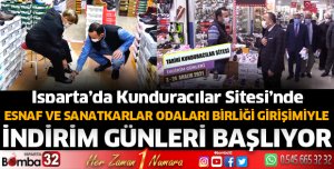 Kunduracılar Sitesi'nde indirim günleri başlıyor