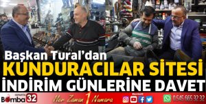 Kunduracılar Sitesi İndirim Günleri’ne davet