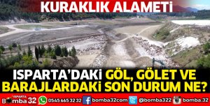 Kuraklık alameti