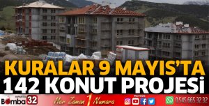 Kuralar 9 Mayıs'ta