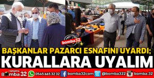 KURALLARA UYALIM TEDBİRİ ELDEN BIRAKMAYALIM