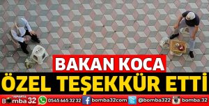 KURALLARA UYANLARA TEŞEKKÜR