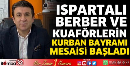 Kurban Bayramı mesaisi başladı