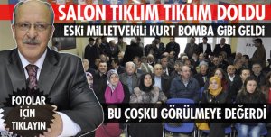KURT ADAY ADAYLIĞINI AÇIKLADI!