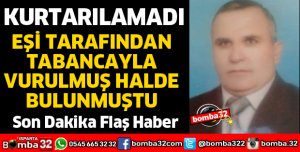 KURTARILAMADI